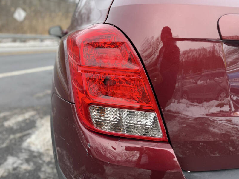 2016 Chevrolet Trax LS
