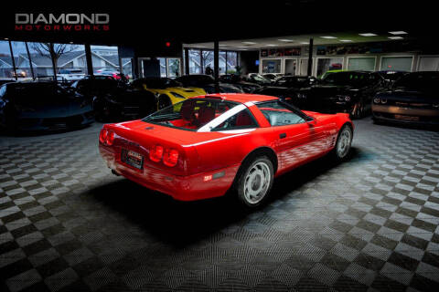 1991 Chevrolet Corvette ZR1