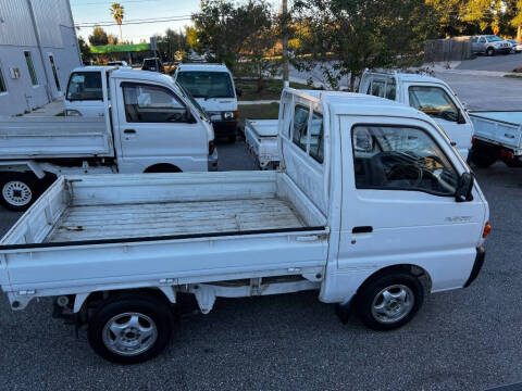 1996 Suzuki Carry
