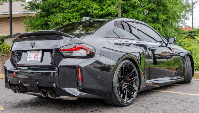 2024 BMW M2