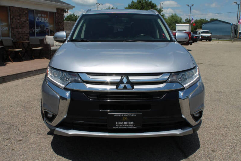 2017 Mitsubishi Outlander