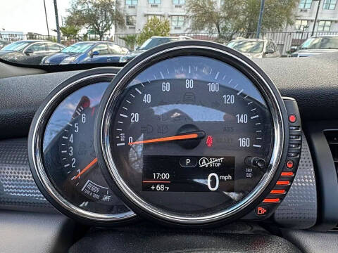 2017 MINI Convertible Cooper