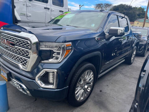 2020 GMC Sierra 1500 Denali