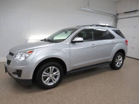 2014 Chevrolet Equinox for sale at HTS Auto Sales in Hudsonville MI