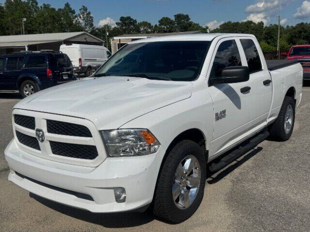 2018 RAM 1500