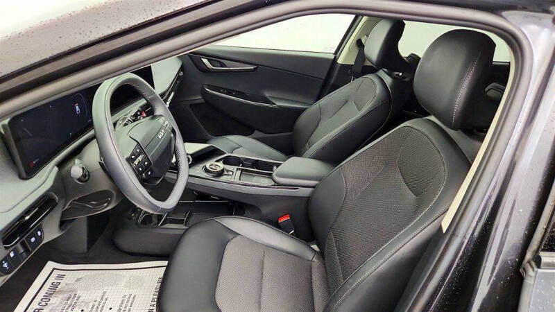 2025 Kia EV6