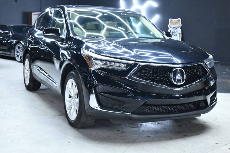 2019 Acura RDX SH-AWD