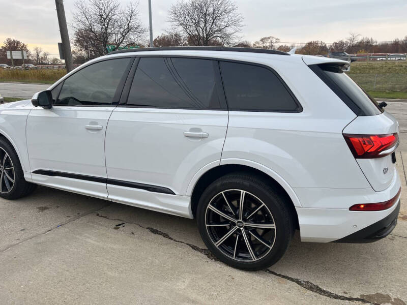 2020 Audi Q7 quattro Premium Plus 55 TFSI