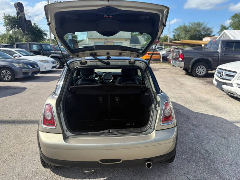 2010 MINI Cooper