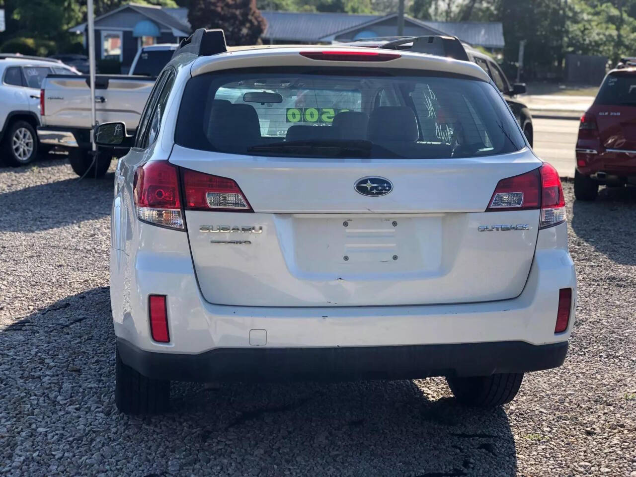 2014 Subaru Outback for sale at 1401Auto in Fayetteville, NC