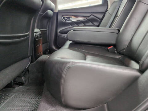 2013 Infiniti M37 x