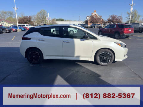 2024 Nissan LEAF SV PLUS