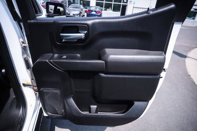 2022 Chevrolet Silverado 1500 Limited