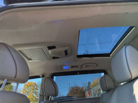 2011 Nissan Quest 3.5 LE