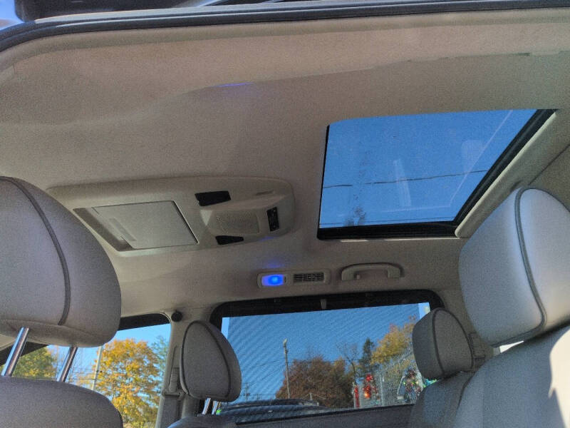 2011 Nissan Quest 3.5 LE