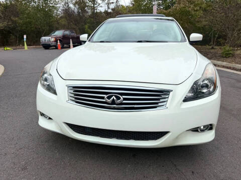 2014 Infiniti Q60 Coupe