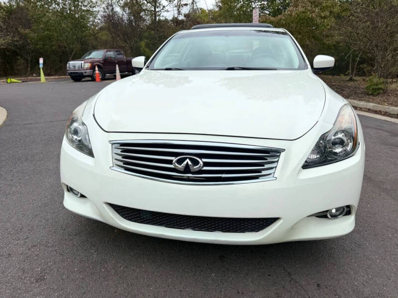 2014 Infiniti Q60 Coupe