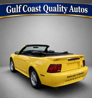 2001 Ford Mustang