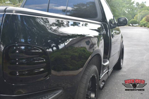 2000 Ford F-150 SVT Lightning