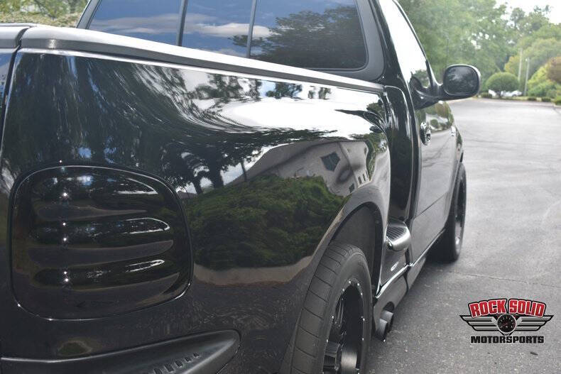 2000 Ford F-150 SVT Lightning