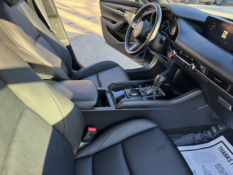 2023 Mazda Mazda3 Hatchback 2.5 Turbo