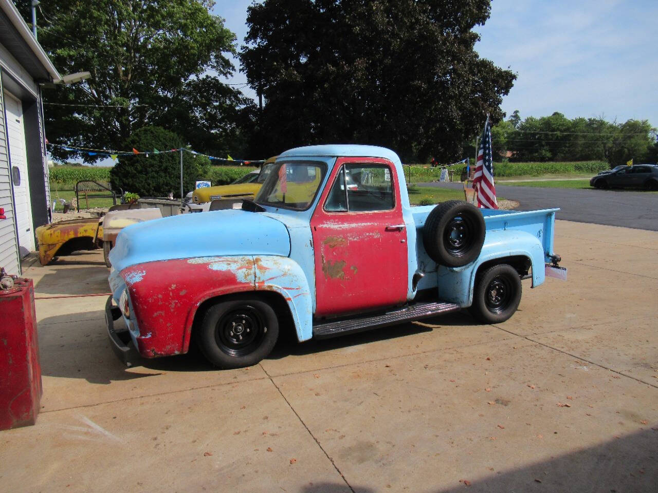 1954 Ford F100 For Sale In Baraboo, WI