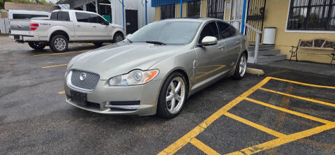 2011 Jaguar XF