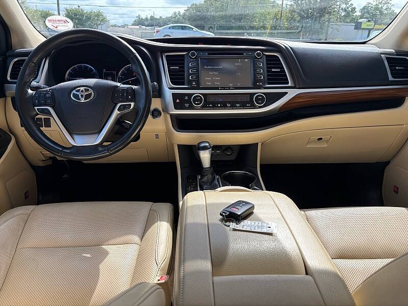 2019 Toyota Highlander