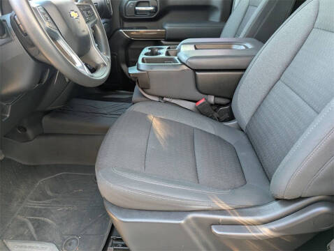 2022 Chevrolet Silverado 3500HD