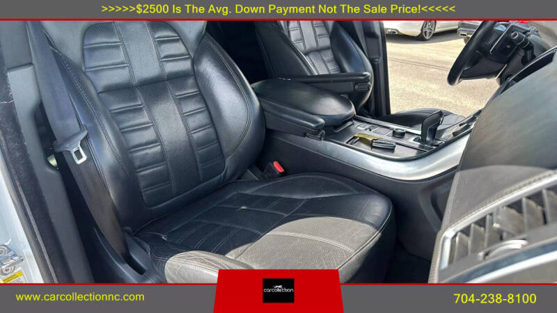 2017 Land Rover Range Rover Sport HSE Dynamic