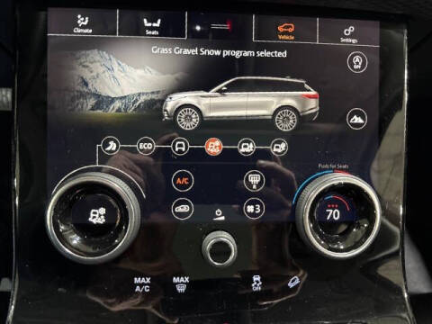 2018 Land Rover Range Rover Velar D180 S