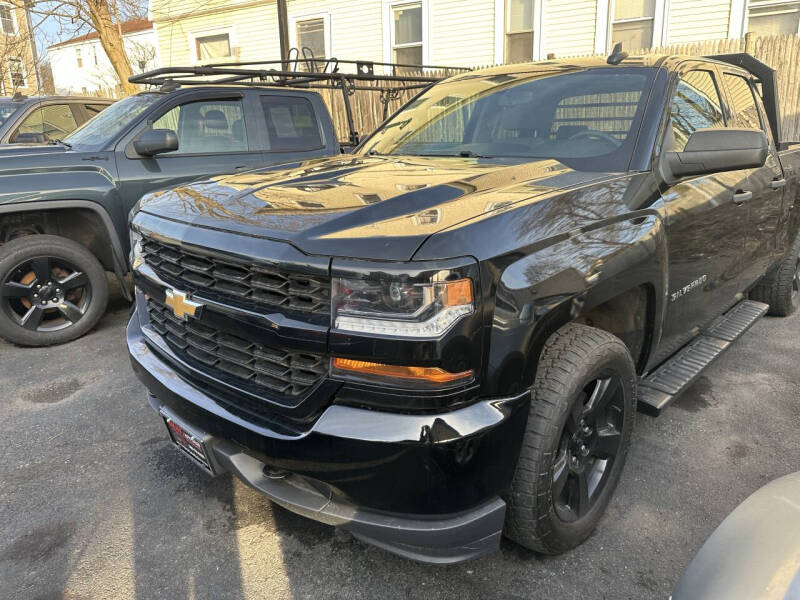 2015 GMC Sierra 1500 SLE