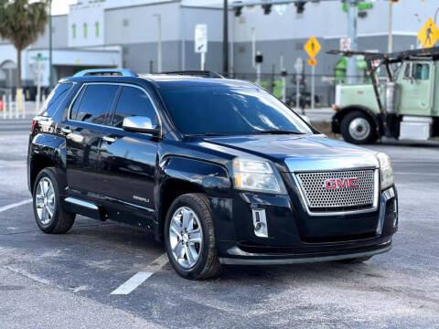 2015 GMC Terrain Denali