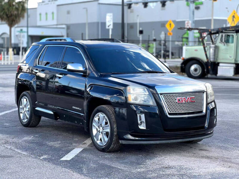 2015 GMC Terrain Denali