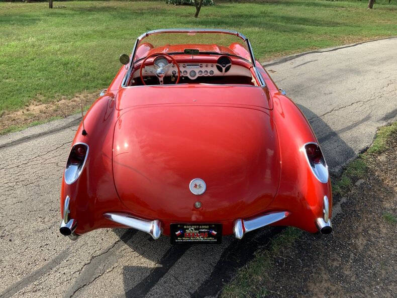 1957 Chevrolet Corvette