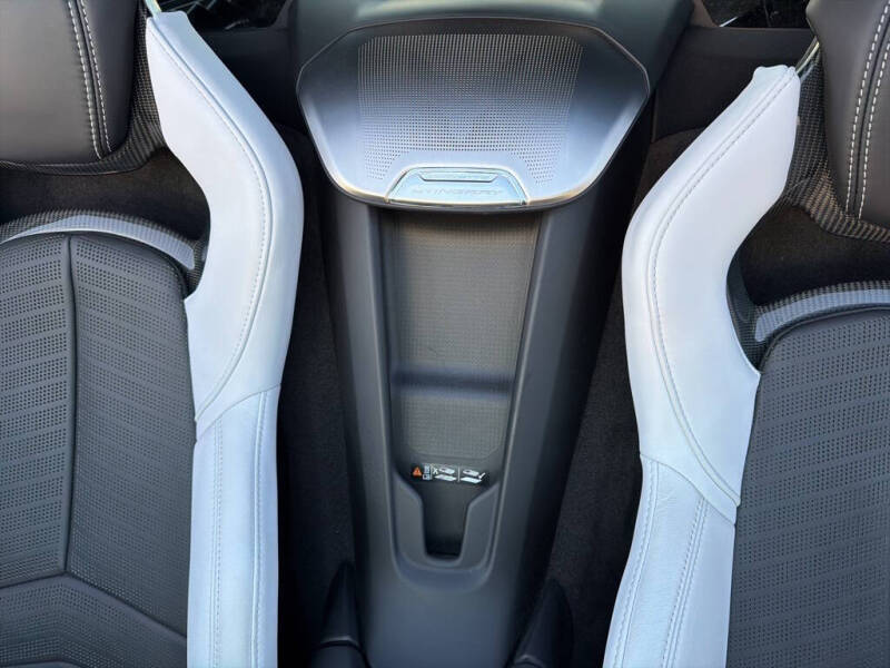 2020 Chevrolet Corvette Stingray