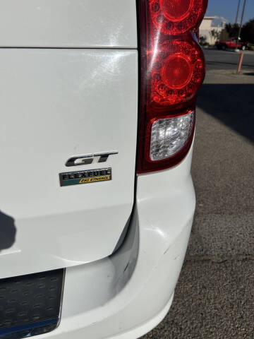 2018 Dodge Grand Caravan GT