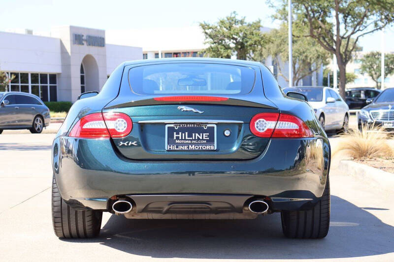 2013 Jaguar XK