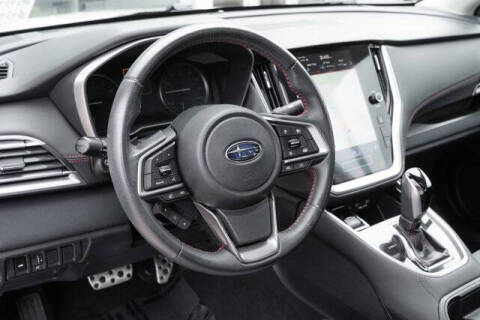 2020 Subaru Legacy Sport