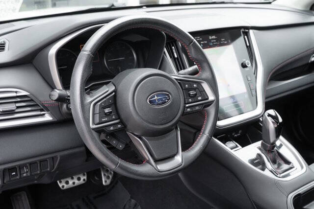 2020 Subaru Legacy Sport