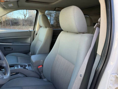 2007 Jeep Grand Cherokee Laredo