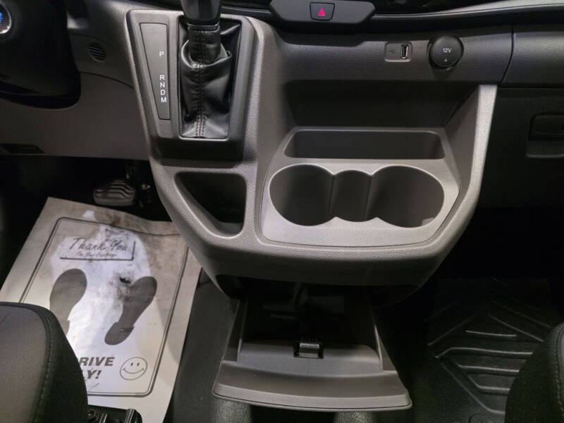 2026 Ford Transit