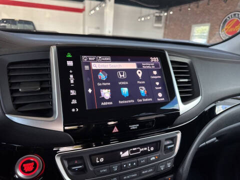 2016 Honda Pilot Touring