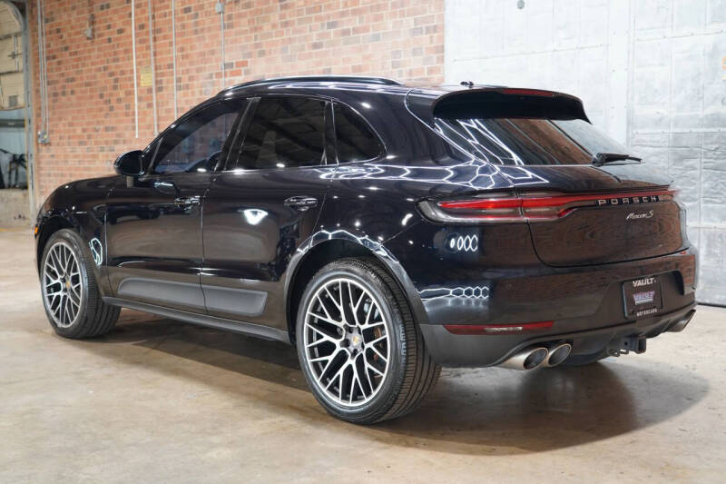 2019 Porsche Macan S