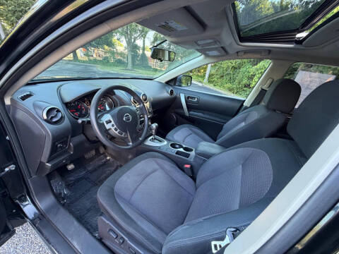 2012 Nissan Rogue SV