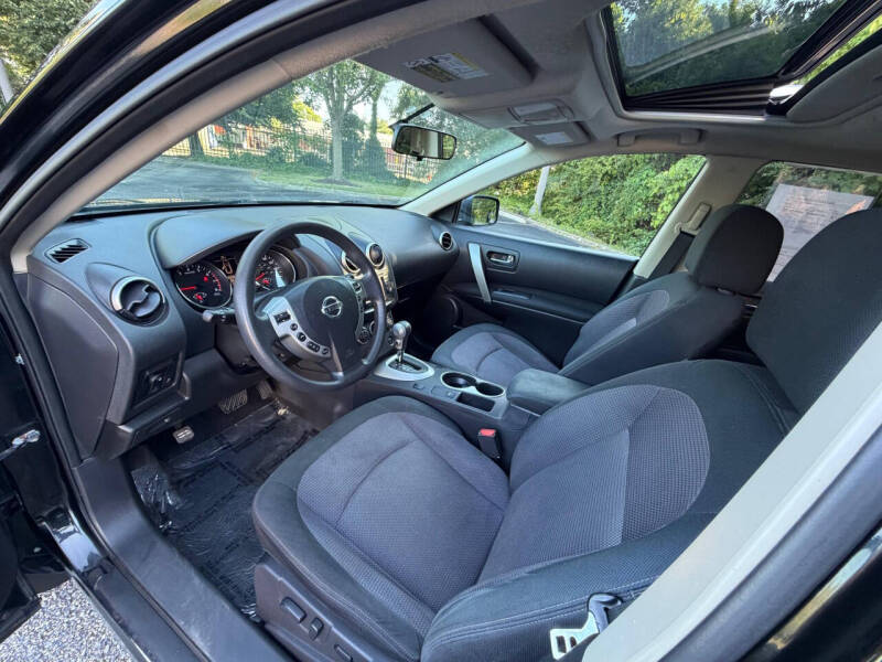 2012 Nissan Rogue SV