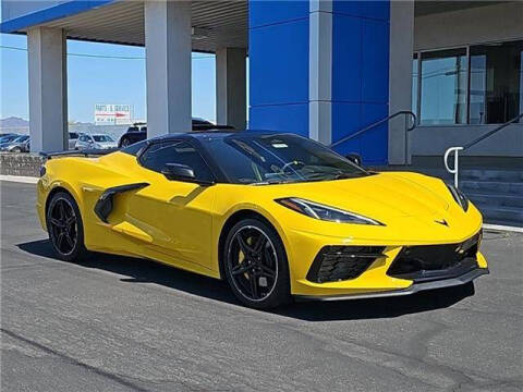 2025 Chevrolet Corvette for sale at Bradley Chevrolet Parker in Parker AZ