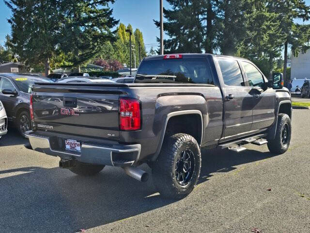 2015 GMC Sierra 2500HD