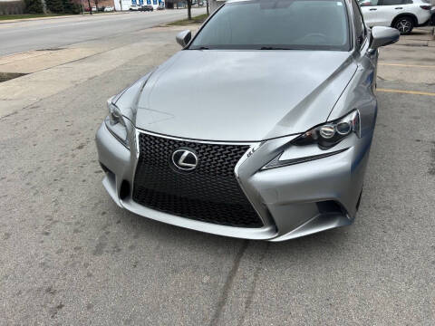 2016 Lexus IS 350