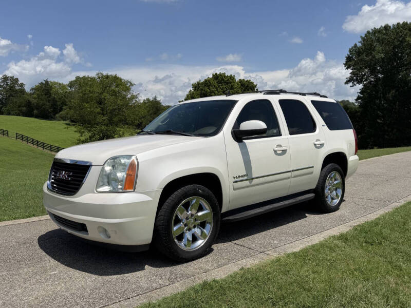 2011 GMC Yukon SLT